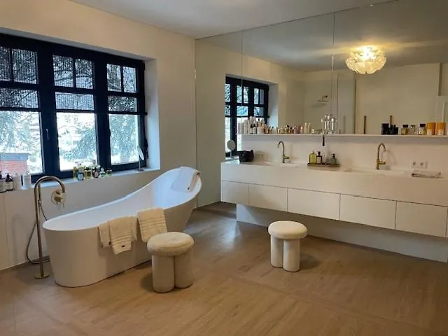 Villa Designer House Hamburg-Harburg